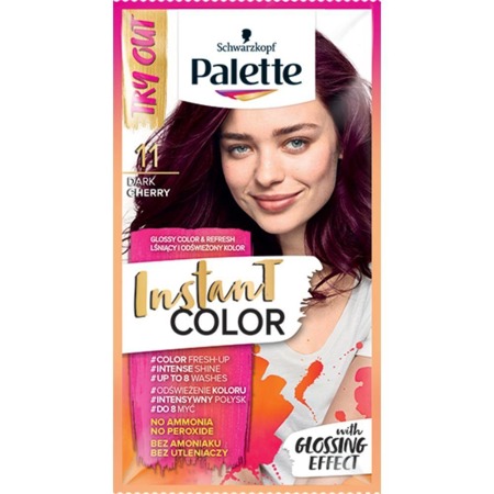 Šampūnas plaukų dažymui Instant Color 11 Dark Cherry 25ml