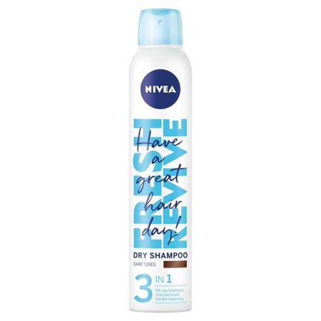 Sausas šampūnas brunetėms Fresh Revive 200ml