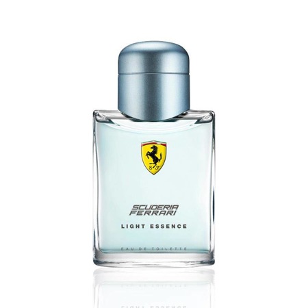 Scuderia Ferrari Light Essence woda toaletowa spray 75ml Testeris