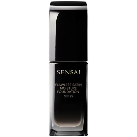 Sensai Flawless Satin Moisture Foundation SPF25 FS102 Ivory Beige 30ml