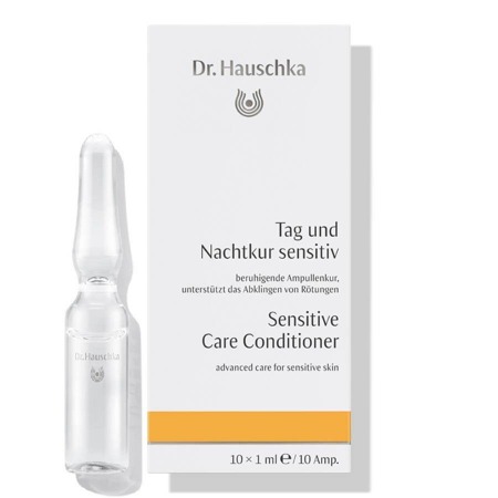 Sensitive Care kondicionierius kuracja w ampułkach do cery wrażliwej 50x1ml