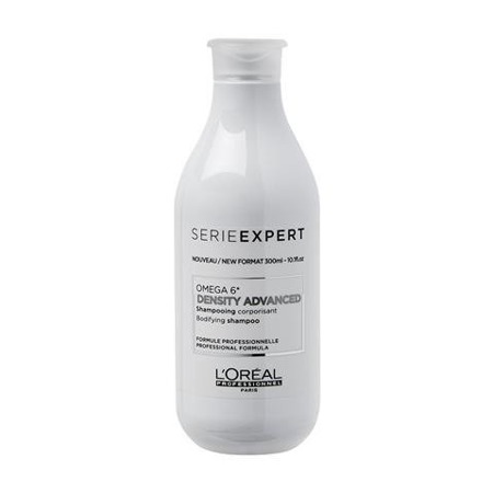 "Serie Expert Density Advanced Bodifying Shampoo" šampūnas prastiems plaukams 300ml