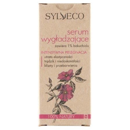 Serumas wygładzające z bakuchiolem 30ml