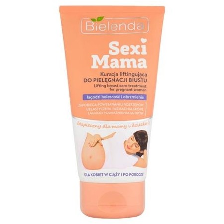 Sexi Mama krūtų pakėlimo priemonė nėščiosioms ir moterims po gimdymo 125ml