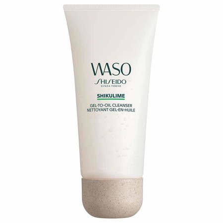 Shiseido Waso Shikulime Gel-to-Oil Cleanser" 125ml