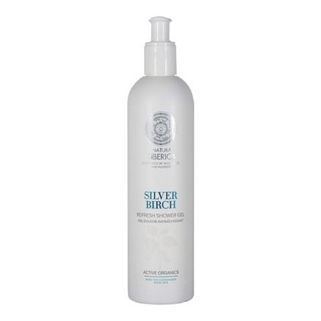 Silver Birch Refresh shower gel odświeżający żel pod prysznic 400ml