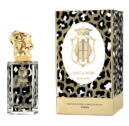 Sisley Eau Du Soir 2018 Tiger Walk Limited Edition Edp 100ml