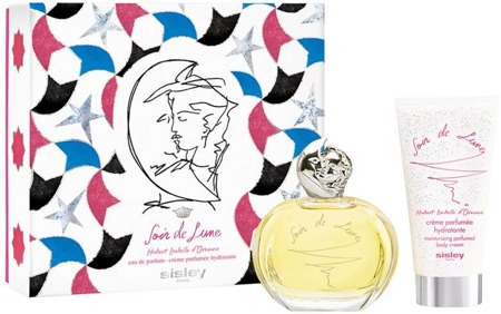 Sisley Soir de Lune 30ml edp + kūno losjonas 50ml