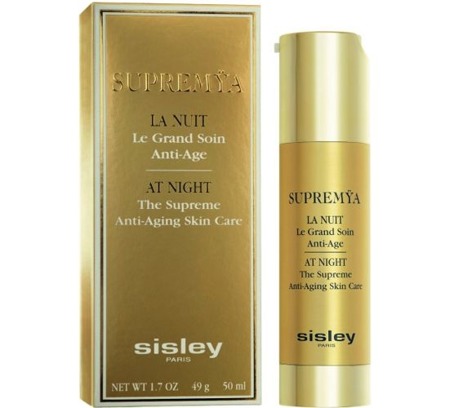 Sisley Supremya La Nuit 50ml - Krem Na Noc