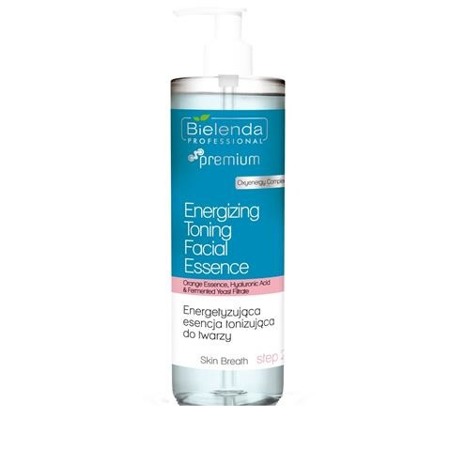 Skin Breath Energizing Tonizuojanti veido esencija energetyzująca esencja tonizująca do twarzy 500ml