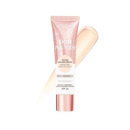 Skin Paradise Tinted Water-Cream tonizuojantis veido kremas 01 Fair 30ml