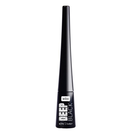 Skystas akių pieštukas Deep Black 4ml