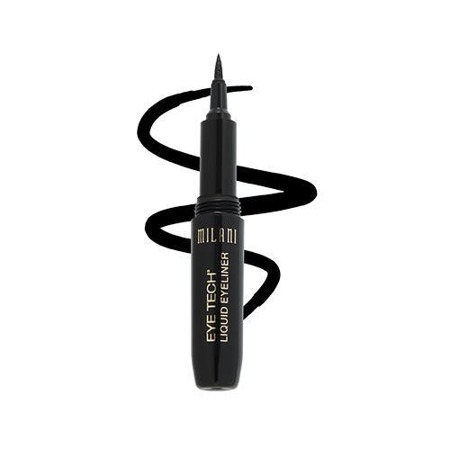 Skystas akių pieštukas Eye Tech Liquid Liner Eyeliner Black 0,44 ml