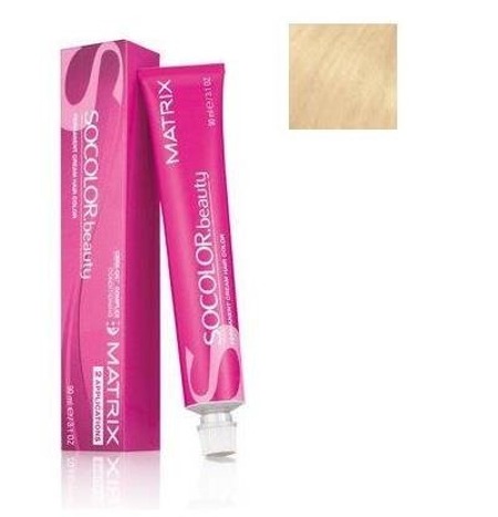 Socolor Beauty Permanentiniai kreminiai plaukų dažai farba do włosów 10N Extra Light Blonde Neutral 90ml