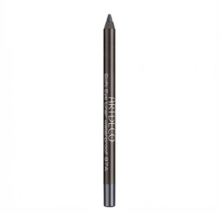 Soft Eye Liner Waterproof wodoodporna kontūrówka do oczu 97A Deep Anthracite 1,2g