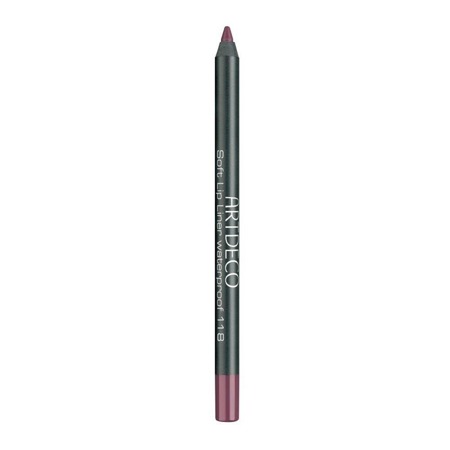 Soft Lip Liner Waterproof wodoodporna konturówka do ust 118 Garnet Red 1,2g