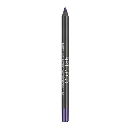 Soft Lip Liner Waterproof wodoodporna konturówka do ust 97 Plum Wine 1,2g