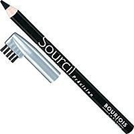 Sourcil Precision antakių pieštukas Nr. 01 Noir Ebene 1,13g