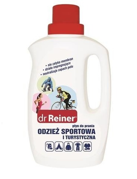 Sporto ir laisvalaikio drabužių skalbimo skystis 1000ml