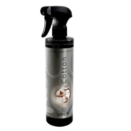 Spring Air Ultra Scent Premium Cotton 500ml