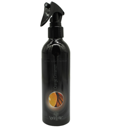 Spring Air Ultra Scent Premium Orange Cinnamon 200ml