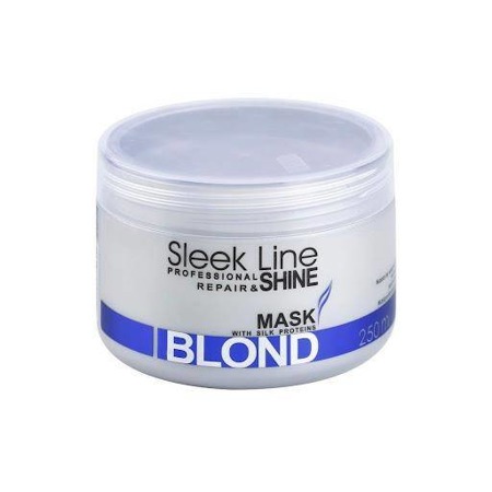 Stapiz Sleek Line Blond kaukė 250ml