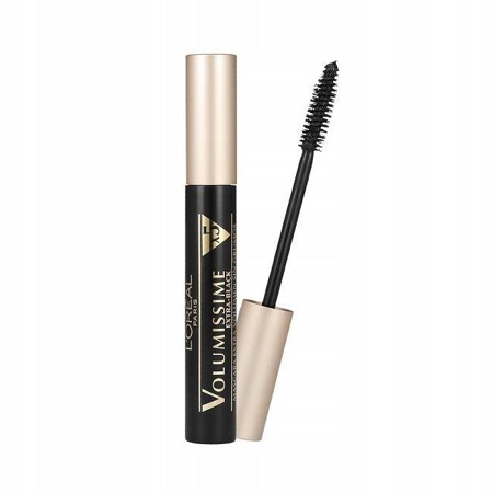 Storinantis blakstienų tušas Volumissime Extra Black 11ml