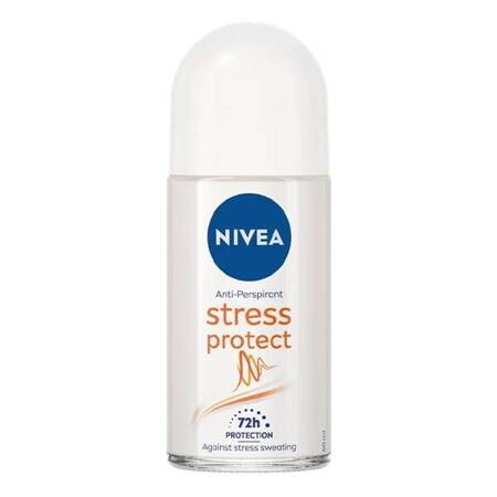 Stress Protect antiperspirantas roll-on 50ml