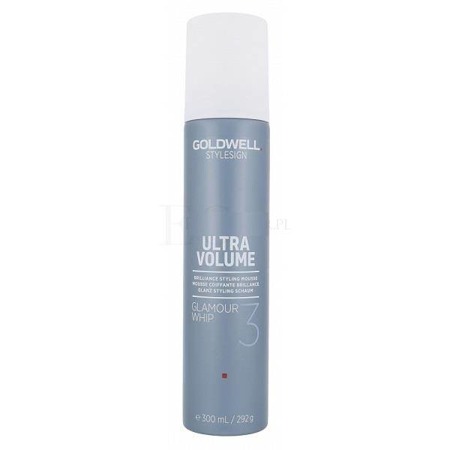 Stylesign Ultra Volume Brilliance Styling Mousse fiksuojamosios plaukų putos 300ml