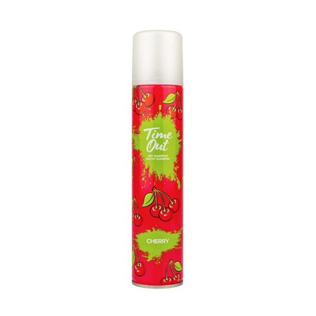 Suchy szampon do włosów Cherry 200ml