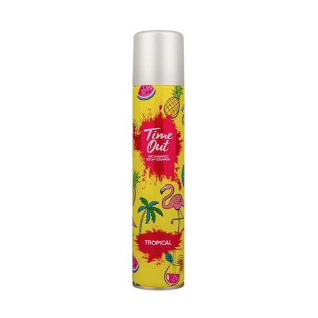 Suchy szampon do włosów Tropical 200ml