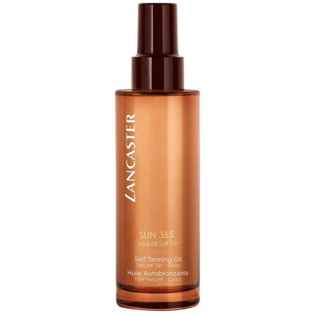 Sun 365 Self Tan Gradual Self Tanning Oil olejek samoopalający do ciała 150ml