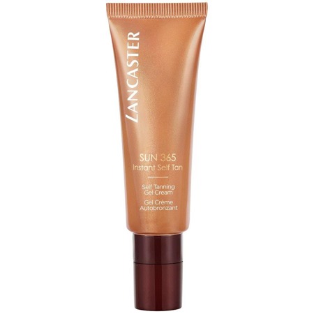 Sun 365 Self Tan Instant Self Tanning Gel Cream samoopalający żel-krem do twarzy 50ml