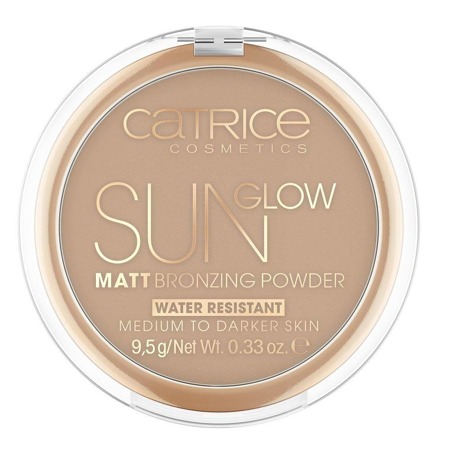 Sun Glow Matt Bronzing Powder 035 Universal Bronze 9,5g