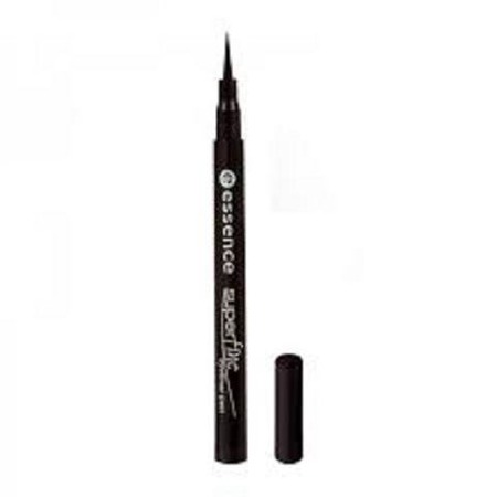 Superfine Eyeliner Eyeliner Pen eyeliner supercienki w pisaku 01 Deep Black 1ml