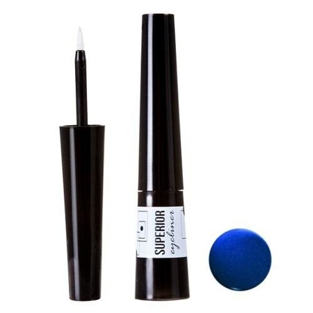 Superior Eyeliner wodoodporny akių pieštukas 01 Sapphire 3ml