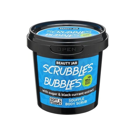 Šveitiklis Scrubbles Bubbles kūno šveitiklis 140ml