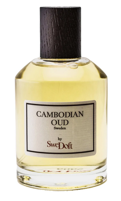 Swedoft Cambodian Oud Edp 100ml testeris