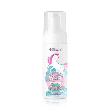 Sweet Candy Washing Foam pianka do mycia dla dzieci Słodko Rożec 150ml