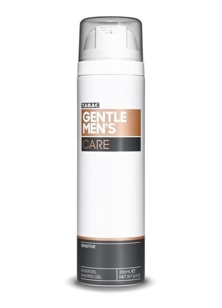 TABAC Gentle Men's Care skutimosi gelis Sensitive 200ml