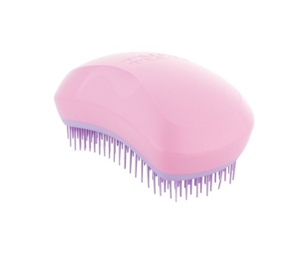 TANGLE TEEZER "Salon Elite" plaukų šepetys rožinis alyvinis