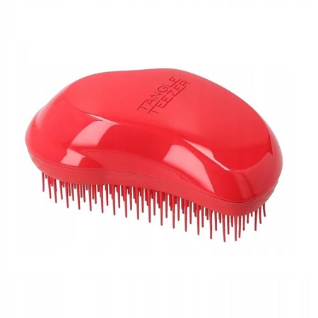 TANGLE TEEZER storų ir garbanotų plaukų šepetys Salsa Red