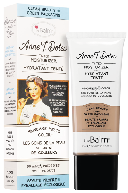 THE BALM Anne T. Dotes Tamsintas drėkinamasis kremas 26 30ml