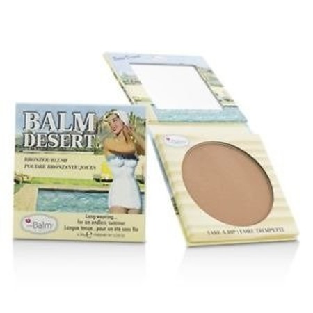 THE BALM Balm Desert Bronzer Blush 6,39g