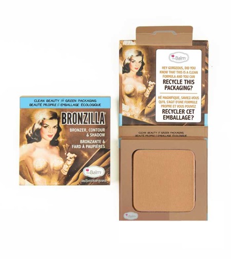 THE BALM Bronzilla bronzantas, kontūro ir šešėlių kremas 8,5g