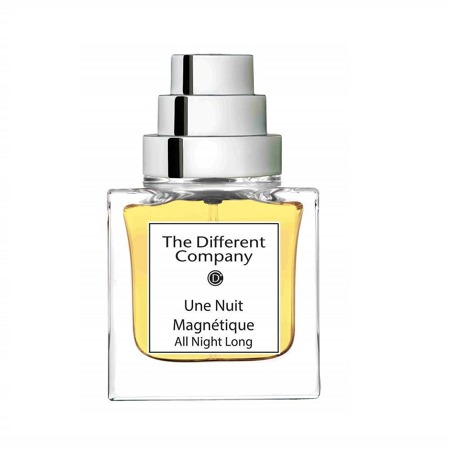 THE DIFFERENT COMPANY Une Nuit Magnetique EDP purškalas 50ml