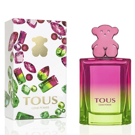 TOUS Gems Power Woman EDT 30ml