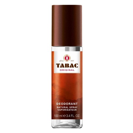 Tabac Original dezodorantas purškiamasis purškiklis w szkle 100ml