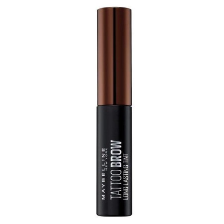 Tattoo Brow Easy Peel Off Tint antakių gelis Chocolate Brown 4,9ml