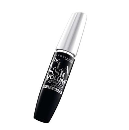 The Classic Volum Express blakstienų tušas tusz do rzęs Extra Black 10ml